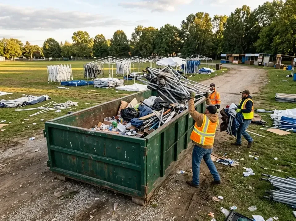 temporary-event-waste-containe-016 — frequently asked questions, Roll-Off Dumpster Rental Services in Sharon Hill, PA